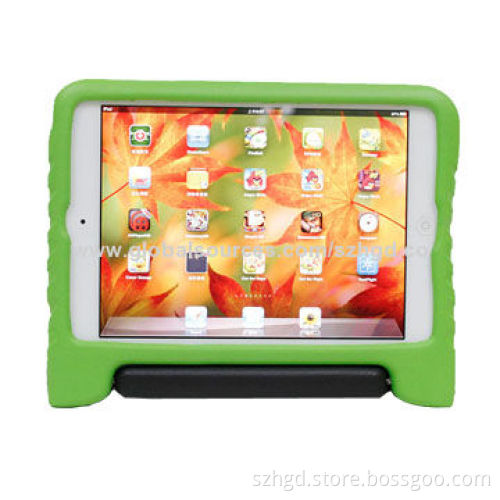 Plastic Case for iPad Mini, Super Lightweight and Thick EVA Foam Material, Many Colors Available